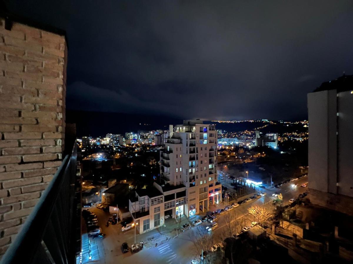 Hotel Sky Room Тбилиси Экстерьер фото