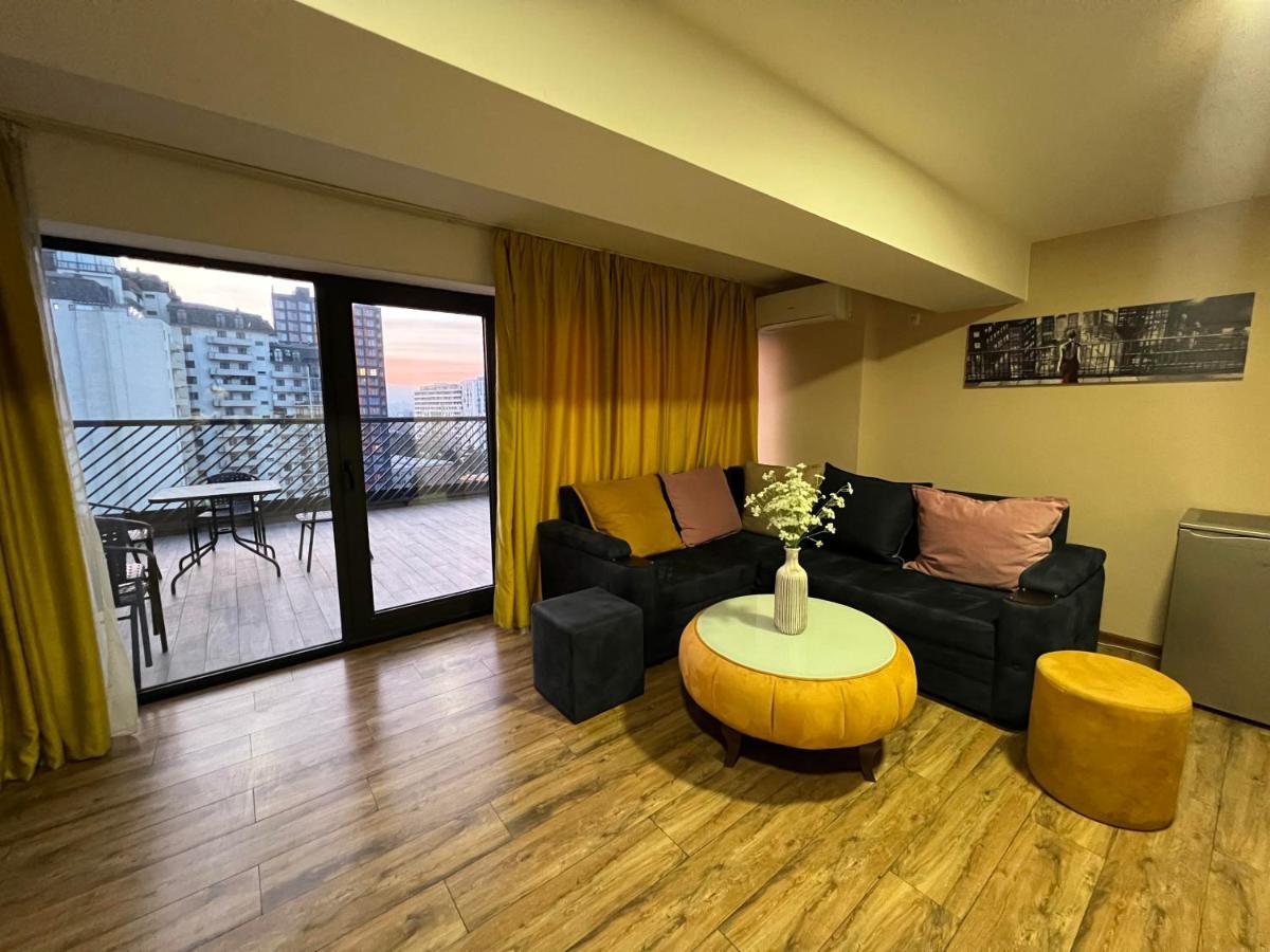 Hotel Sky Room Тбилиси Экстерьер фото